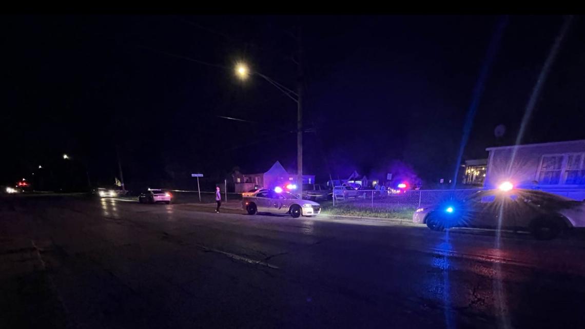 1 dead in shooting in north Indianapolis