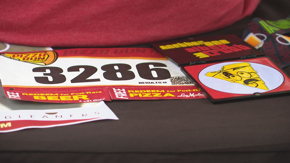 'Pizza Run Indy' will support Gleaners Food Bank - Vimarsana News