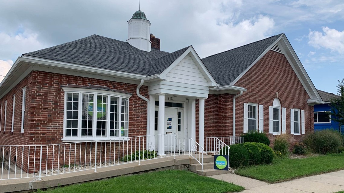 Widow fulfills shared vision with late husband of youth center - Vimarsana News