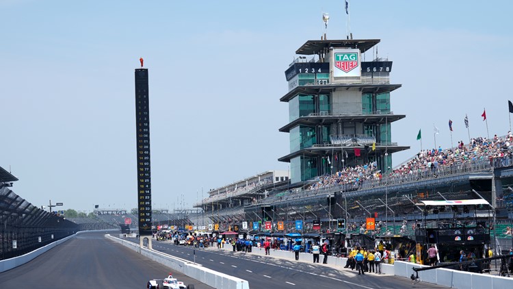 Indy 500 schedule: Snake Pit, celebrities and race day festivities