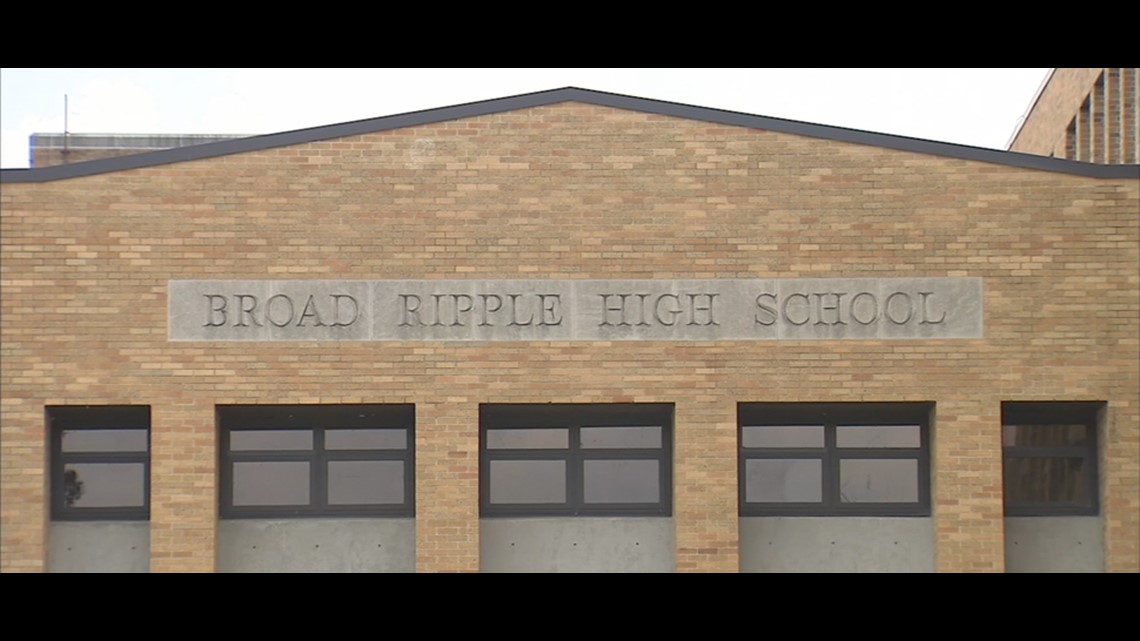 Plans discussed for Broad Ripple High School