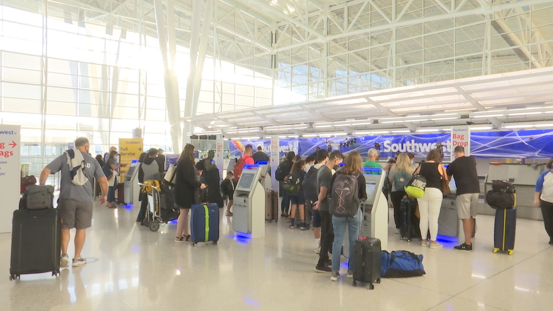 The hundreds of Southwest flight cancellations have turned some passengers' relaxing vacations into a nightmare.