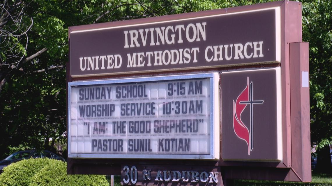 Irvington United Methodist Church hopes to keep pastor, his family amid immigration issues