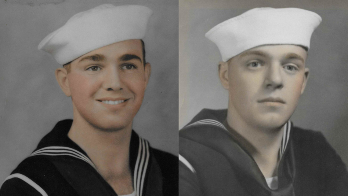 The remains ID'd of 2 La Porte brothers killed at Pear Harbor - Vimarsana News