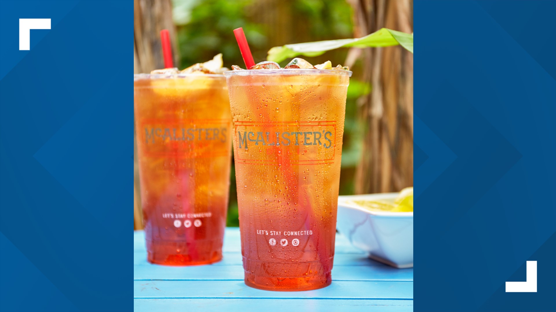 Free Tea Day coming to McAlister's Deli