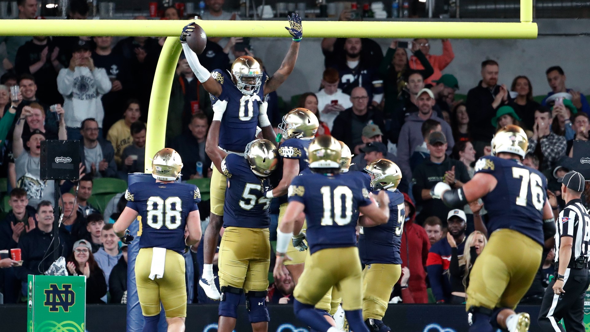 notre-dame-playing-first-fcs-hbcu-opponent-saturday-wthr