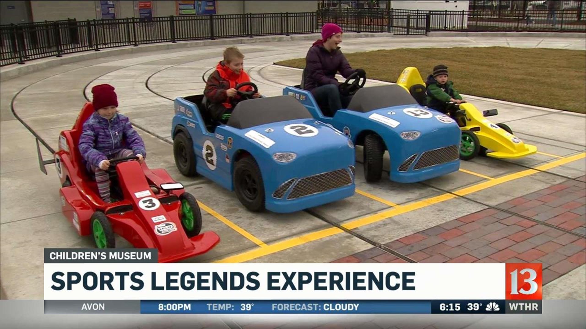 Sports Legends Experience