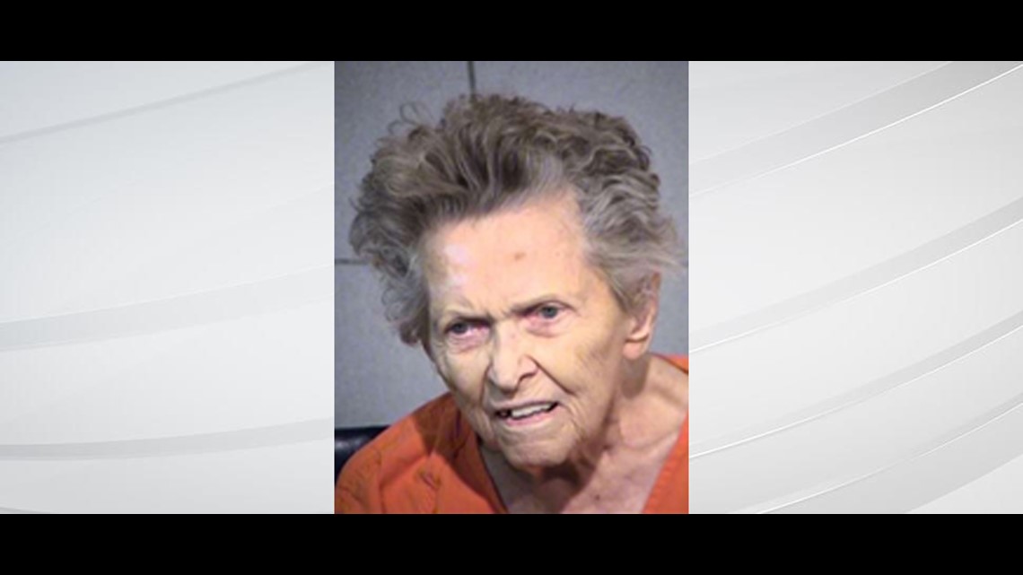 Police 92 Year Old Woman Fatally Shot Son Who Wanted To Put Her In Nursing Home