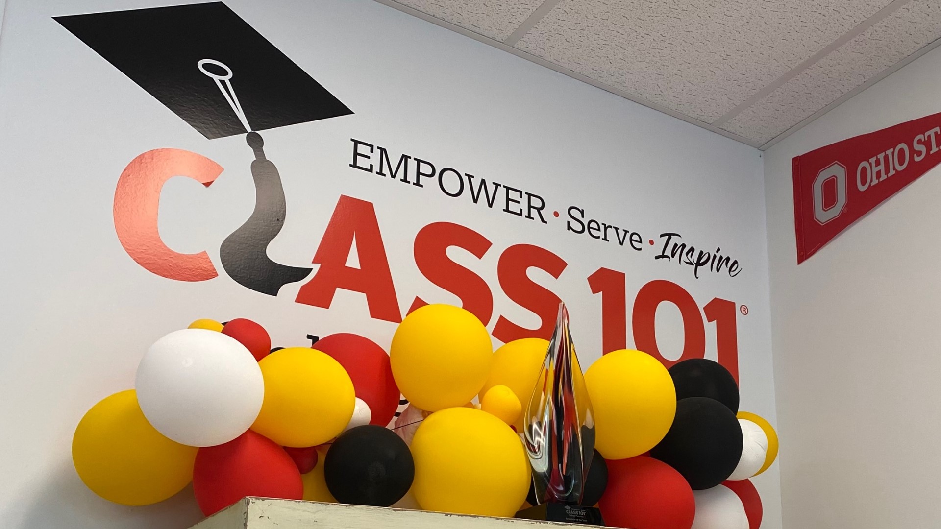 With offices in both Carmel and Bloomington, the organization's mission is to empower students and serve families through the entire college admissions process.