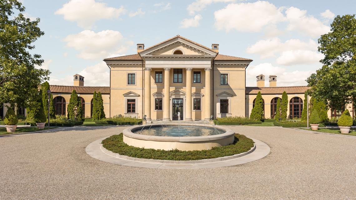 Indianapolis Linden House to showroom for RH