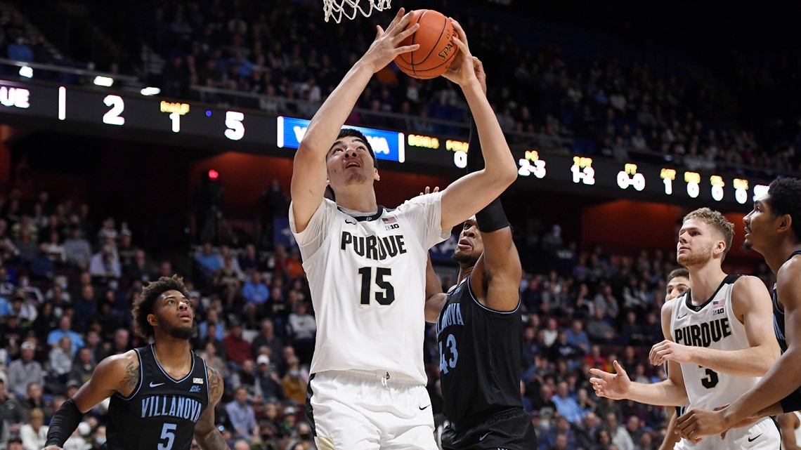 Purdue rolls in second half to top Northwestern at Wrigley