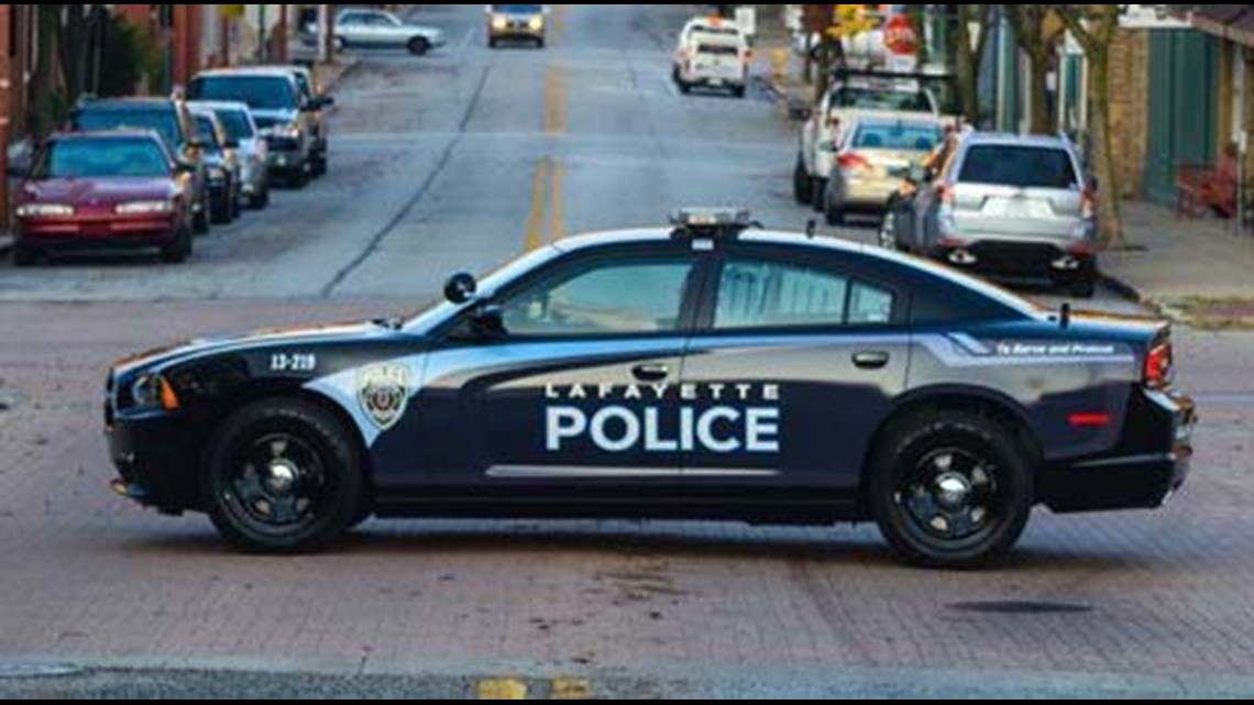 Lafayette police investigate crash that killed motorcyclist