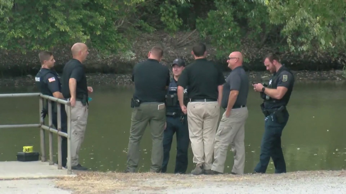 Bodies found in river, suspect charged | wthr.com