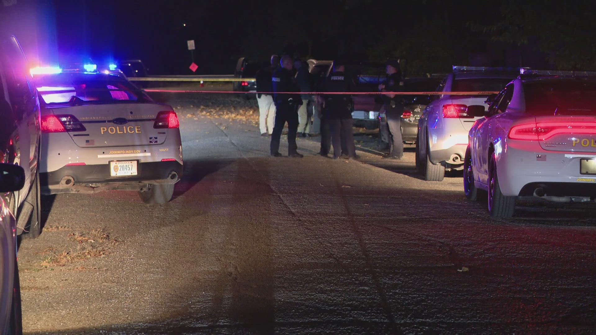 Man arrested after 26-year-old woman killed in shooting on Indy's near ...