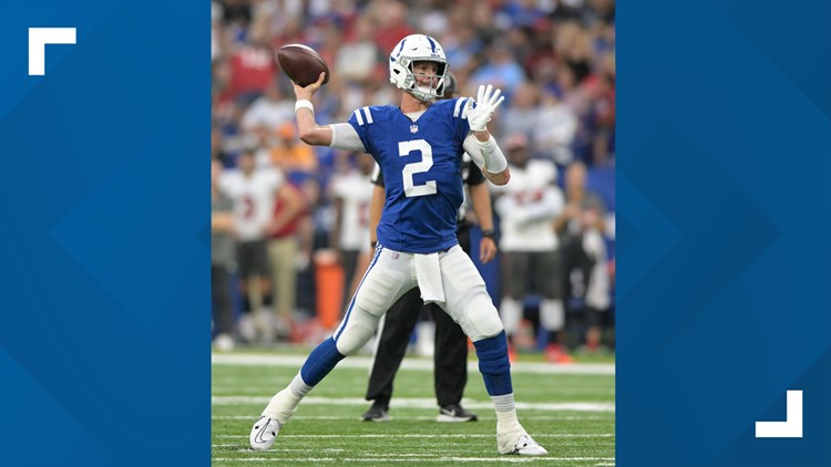 Colts defeat Buccaneers, 27-10, in preseason finale