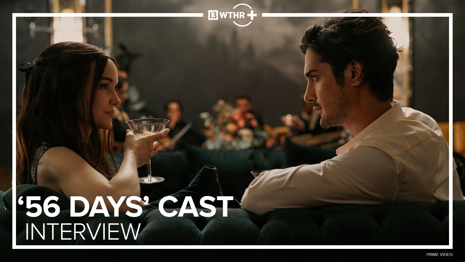 Dove Cameron, '56 Days' cast preview erotic murder-mystery