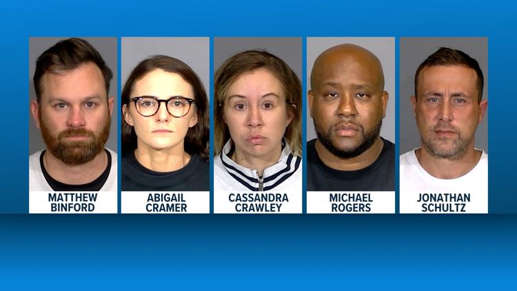'This is just the beginning' | 5 current, former IMPD officers charged for alleged misuse of Flock license plate reader technology