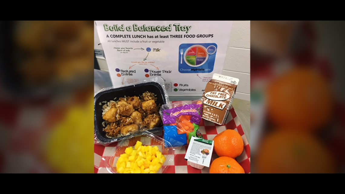 IPS offering free meals during fall break