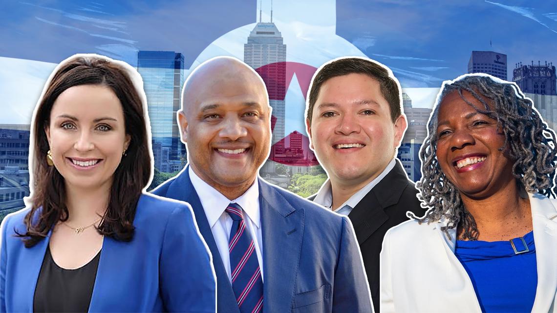 Meet the Democrats running to represent Indianapolis in Congress