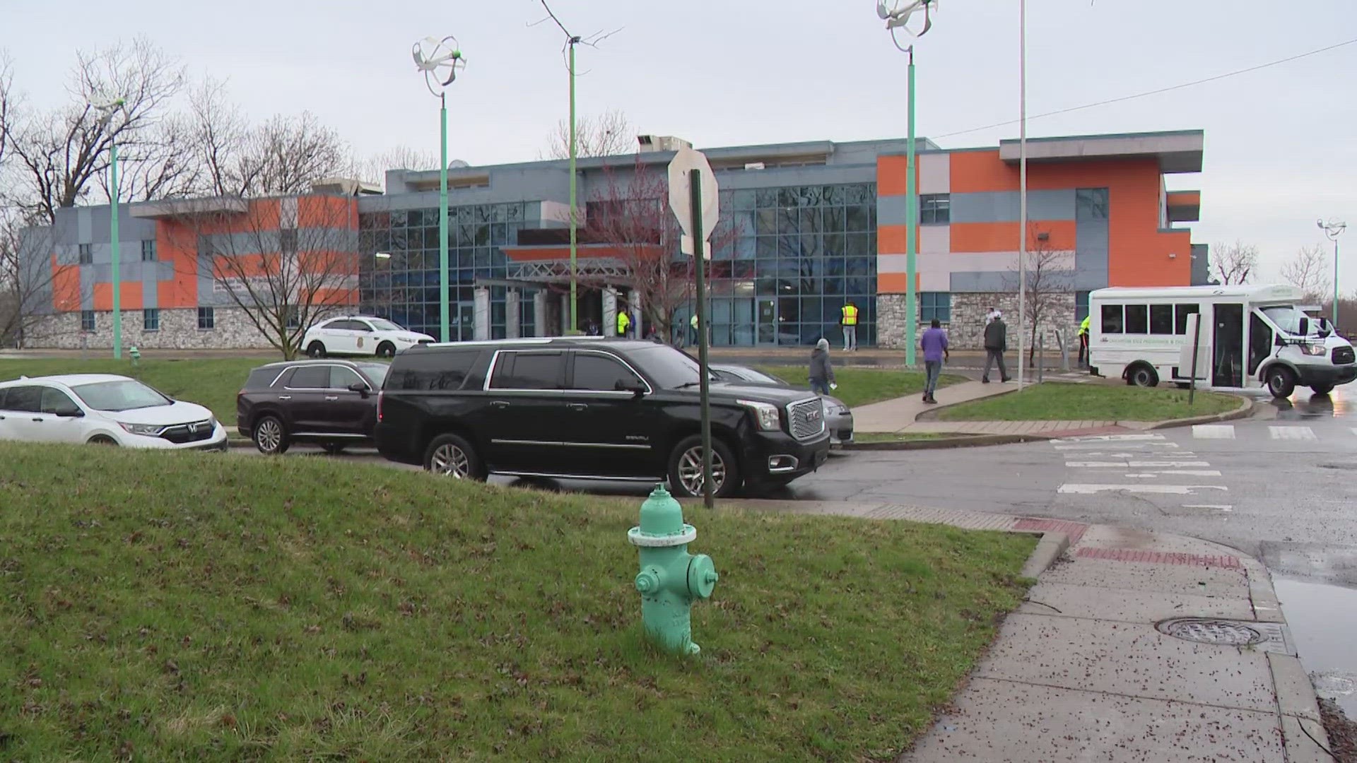 An investigation is underway at an Indianapolis charter school, after a police report said an 11-year-old student was caught handing out THC-laced gummies.