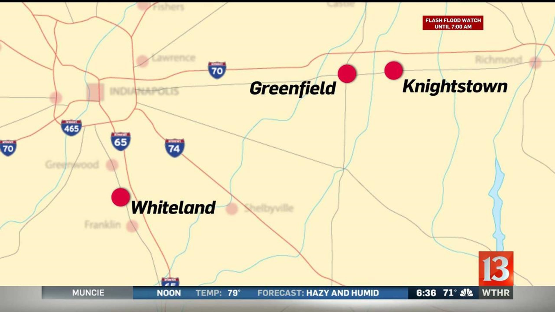 Indianapolis teen arrested again for stealing from cars in Knightstown