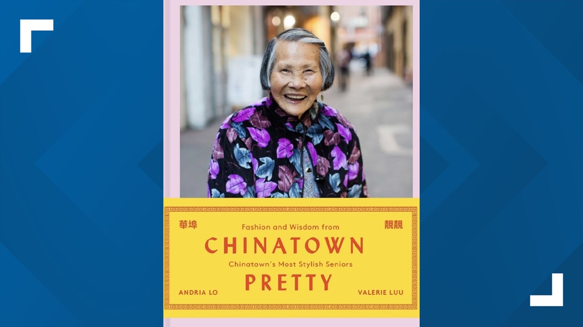 Authors of 'Chinatown Pretty' celebrate generations of courage and resilience