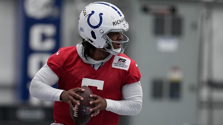 Indianapolis Colts on X: Preseason matchups: SET. 