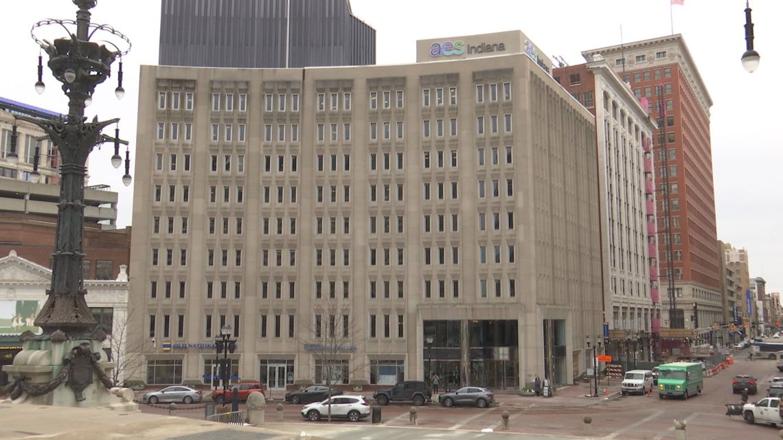 A community open house with AES Indiana was canceled less than an hour before it was set to begin