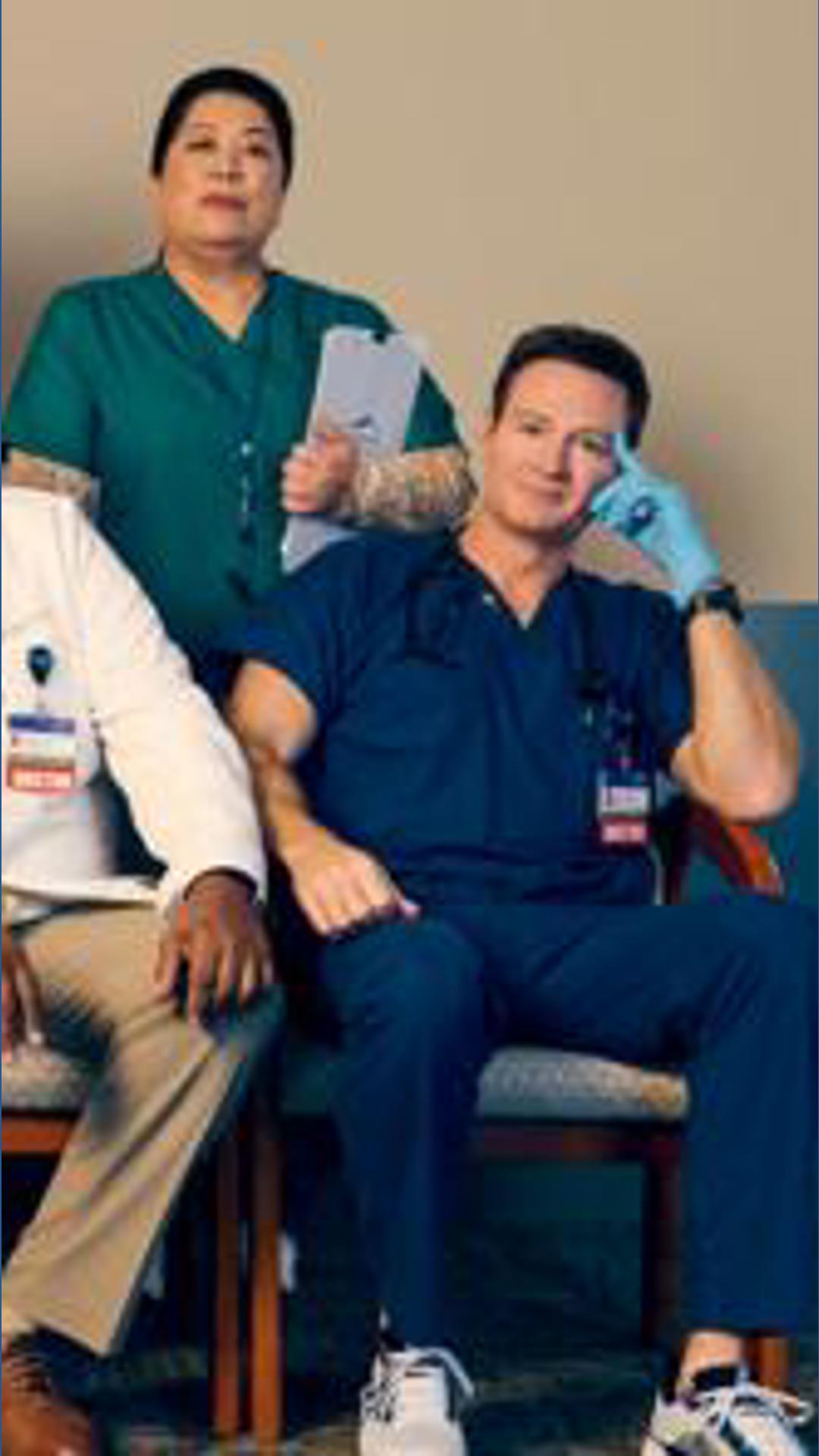 St. Denis Medical' stars preview 2nd season of NBC mockumentary