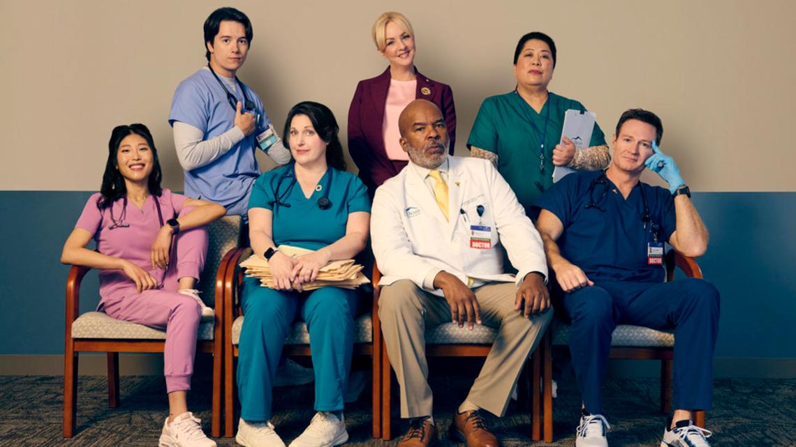'St. Denis Medical' stars preview 2nd season of NBC mockumentary workplace comedy