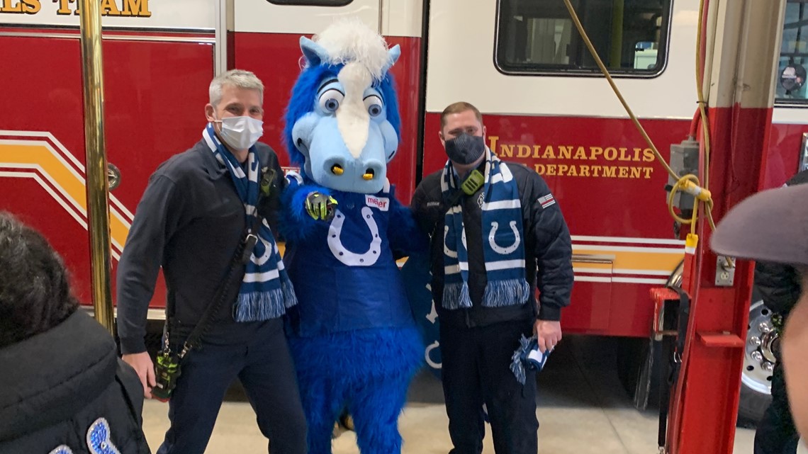 Indianapolis Colts First Responder Day - National Law Enforcement Officers  Memorial Fund