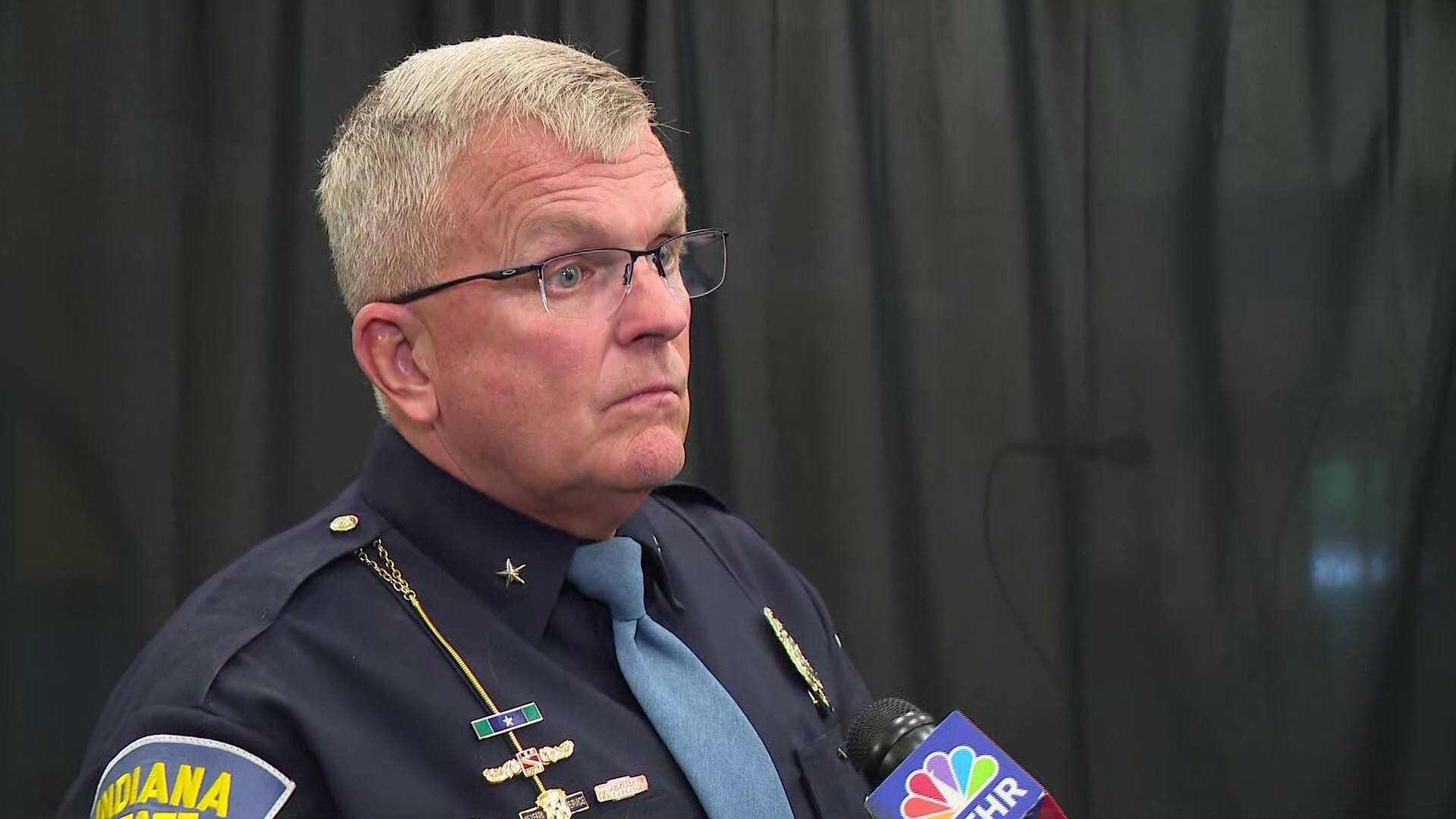Indiana State Police Superintendent Doug Carter has been front and center on the investigation into the Delphi murders from nearly the beginning.