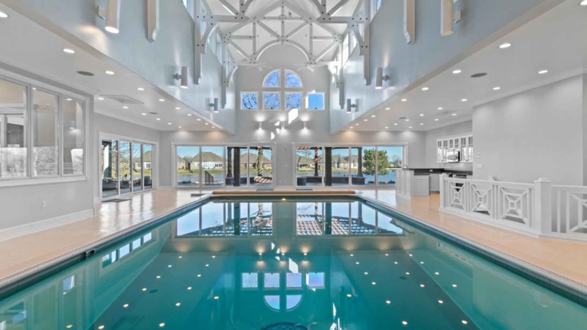 One of Indiana's largest mansions is for sale in Carmel