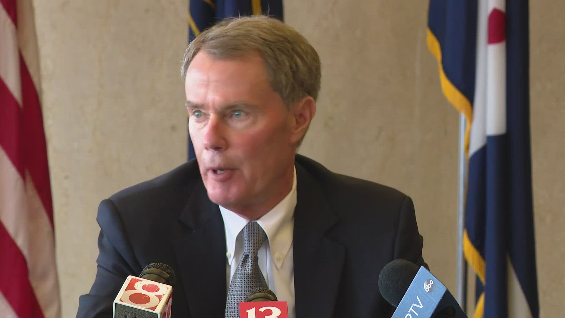 Indianapolis Mayor Joe Hogsett is speaking about the ongoing work to create a safer, more equitable workplace culture for City-County employees.