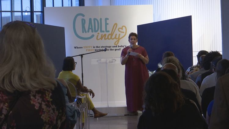 Renewed effort to address infant mortality rates in Marion County