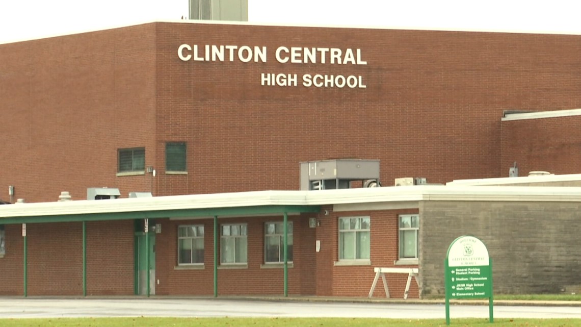 Students allegedly vandalize Clinton Central Jr./Sr. High School