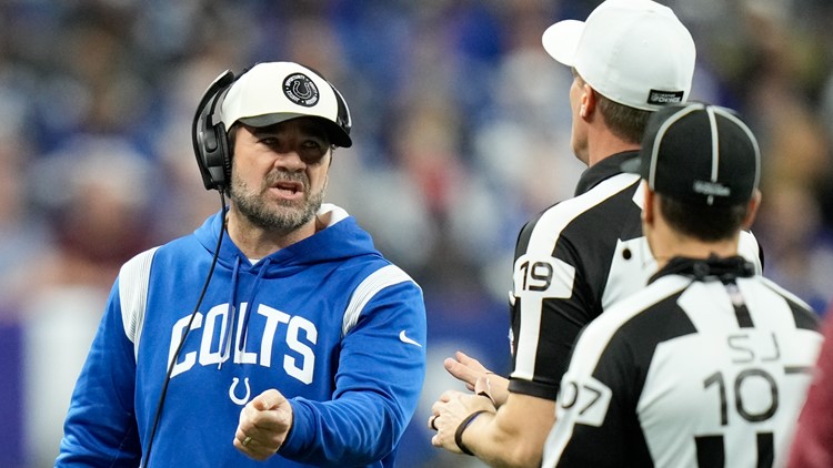 Uncertainty looms again as Colts head into offseason