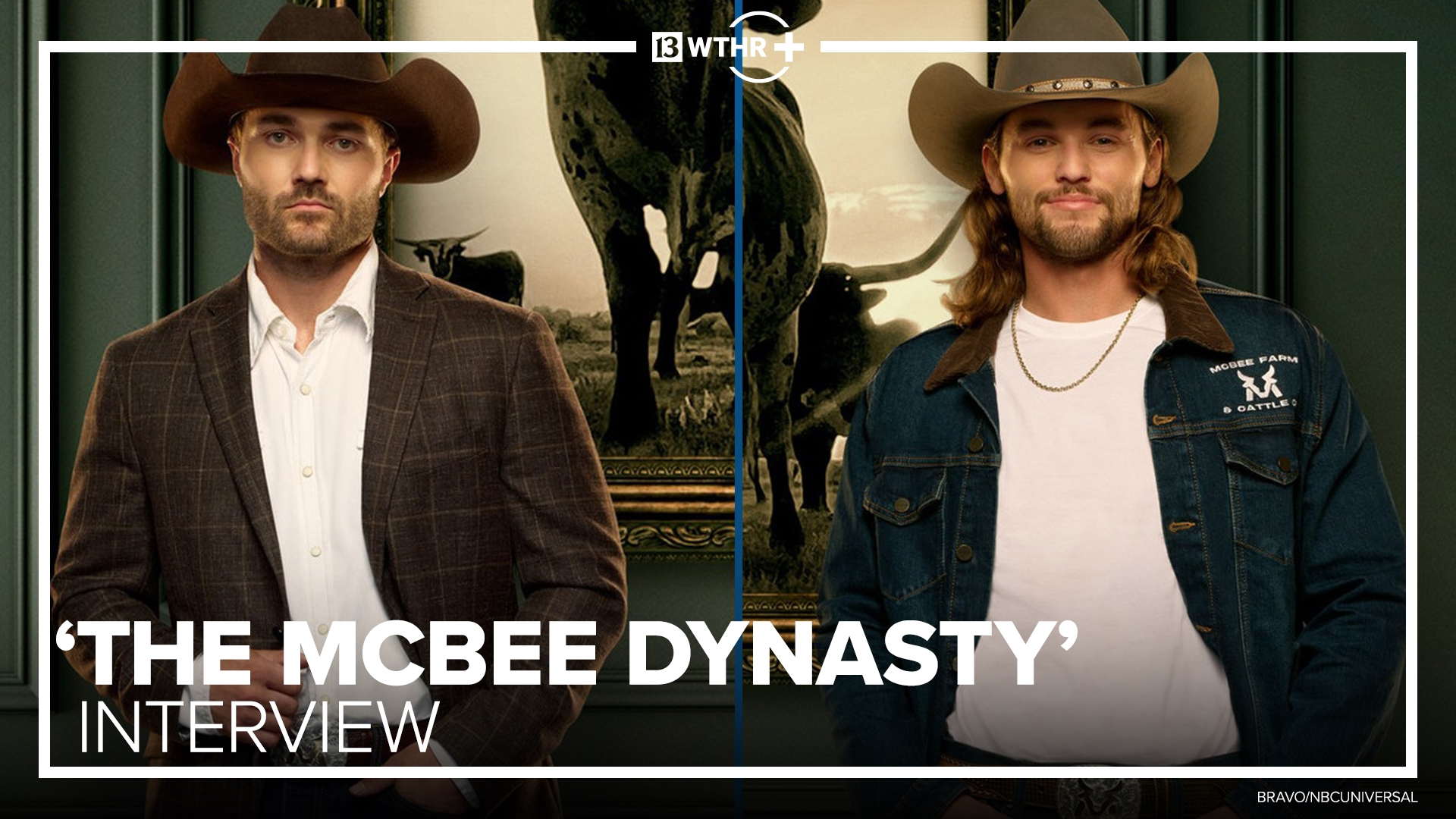 New episodes of "The McBee Dynasty: Real American Cowboys" air Mondays at 9 p.m. ET on Bravo and are available to stream Tuesdays on Peacock.