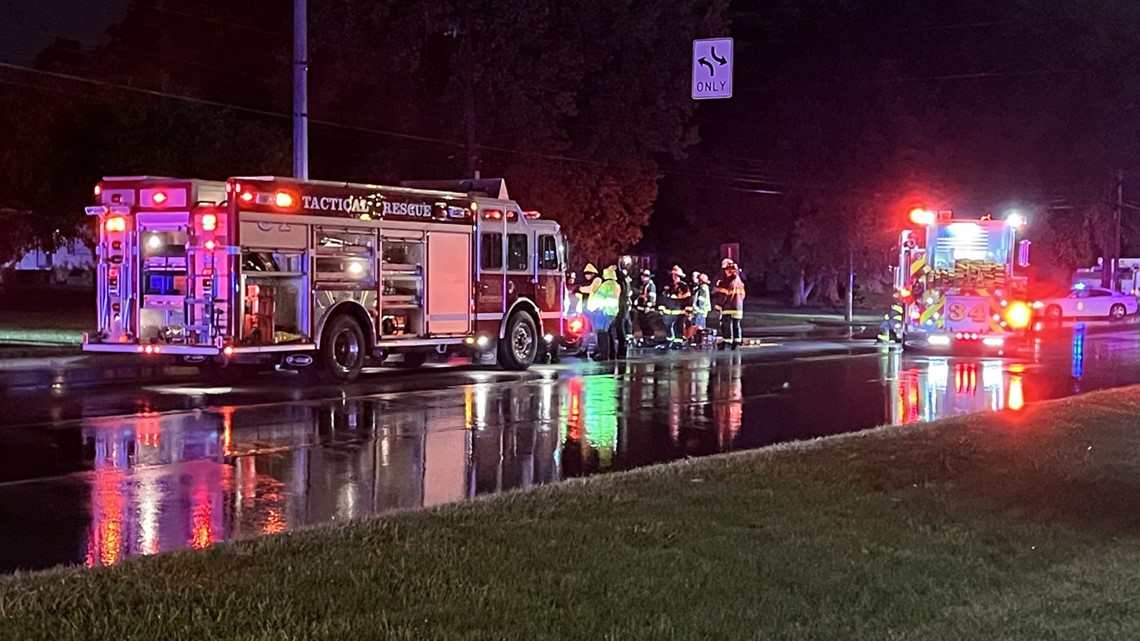 IMPD Investigating Deadly South Meridian Street Crash | Wthr.com