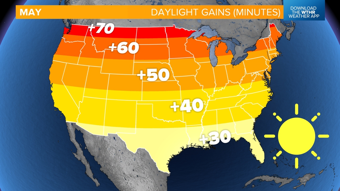 May Weather What are we expecting this May 2025 | Severe weather season peaking ...
