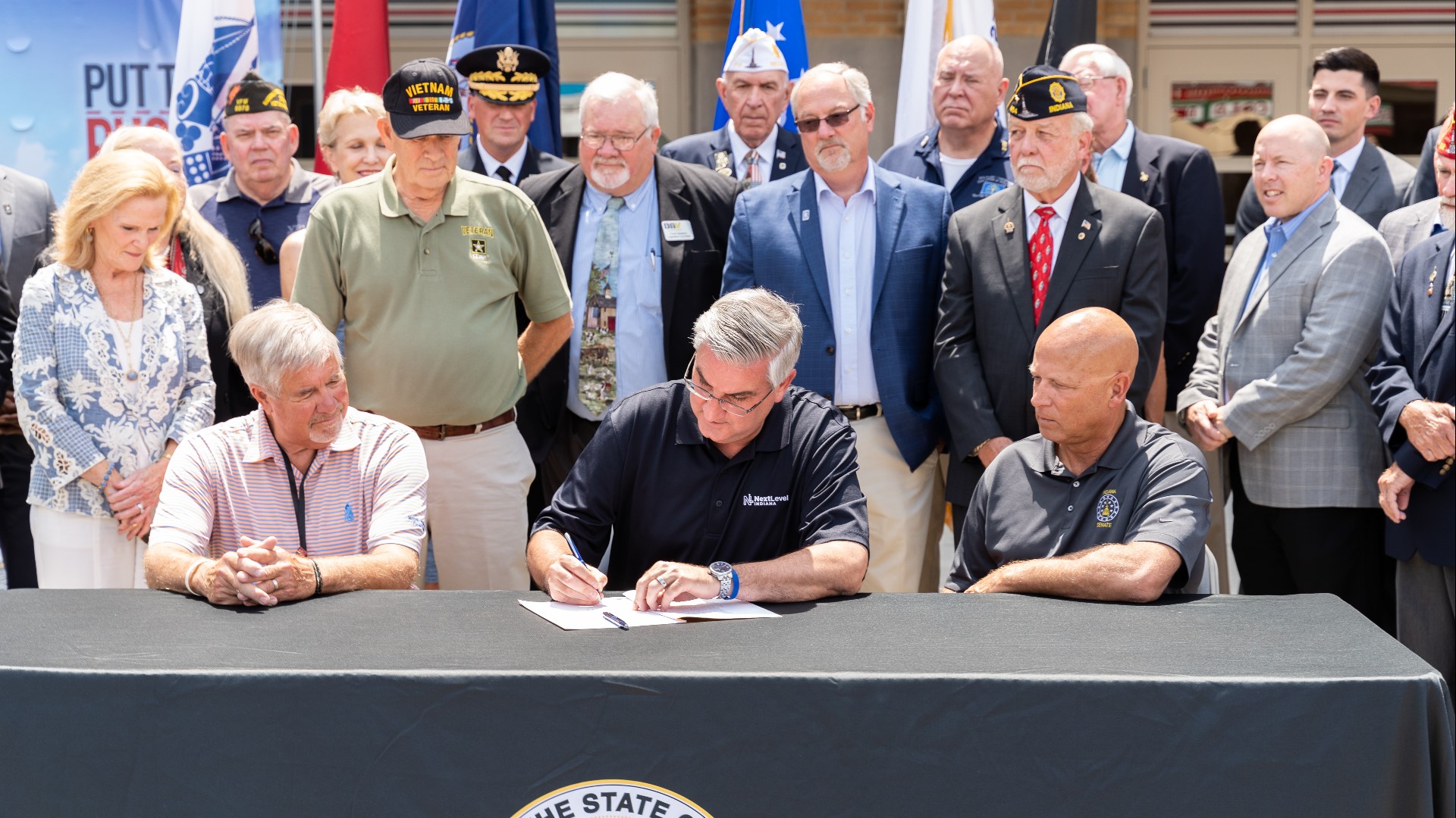 VERIFY Indiana military retirement benefits will soon be completely