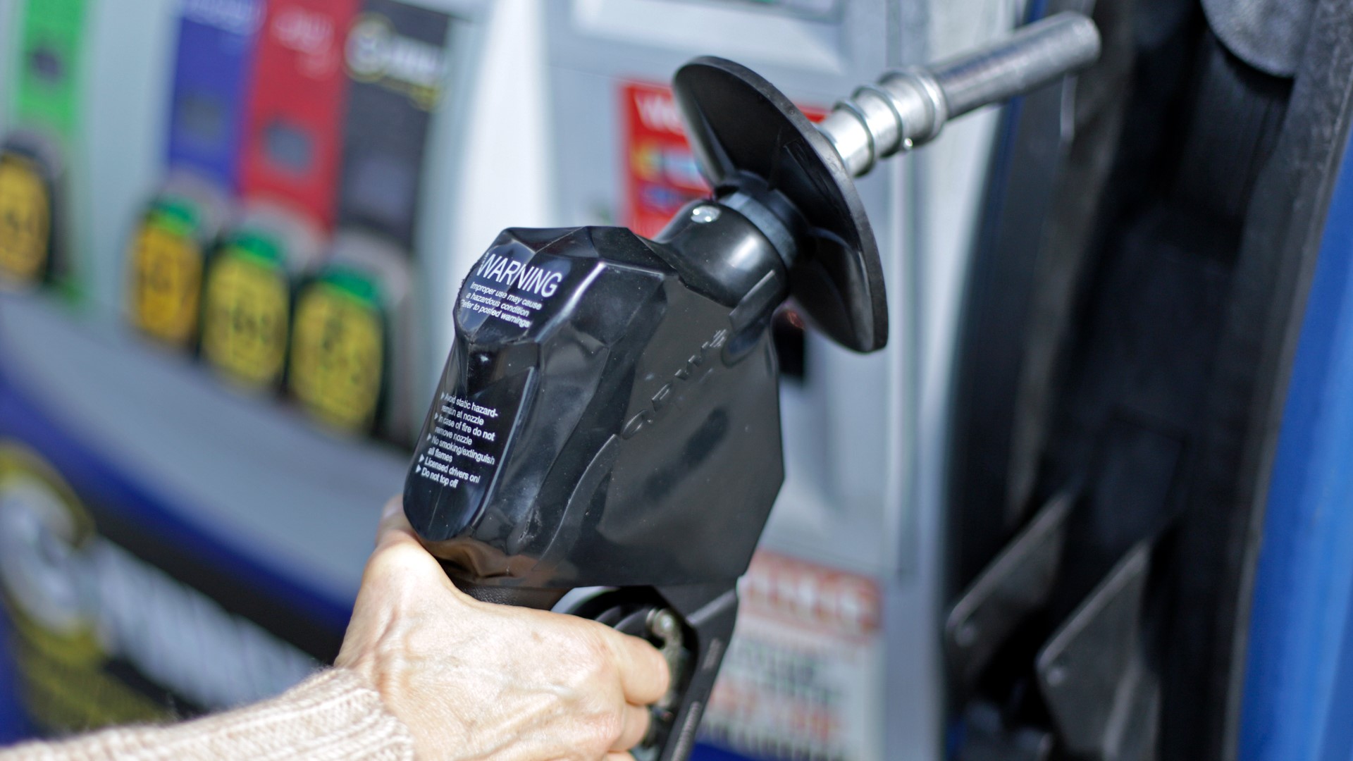 How you drive and taking 30 seconds before you head to fill up could save you big money at the pump. Also, there are ways to get your personal info off the internet.