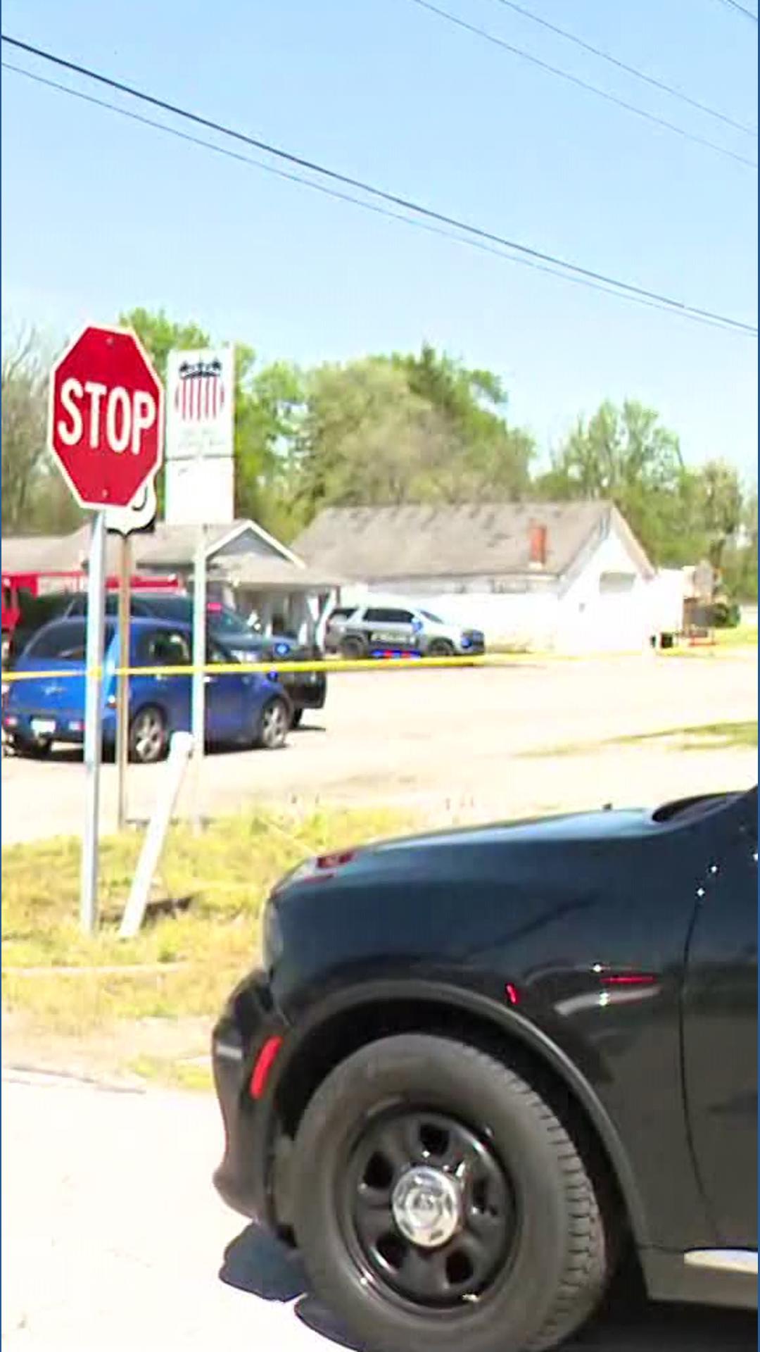Plainfield bank robbery suspect dies after being shot by police during ...