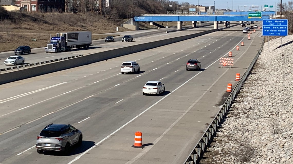 ISP touts early successes from new All Crimes Policing squad | wthr.com