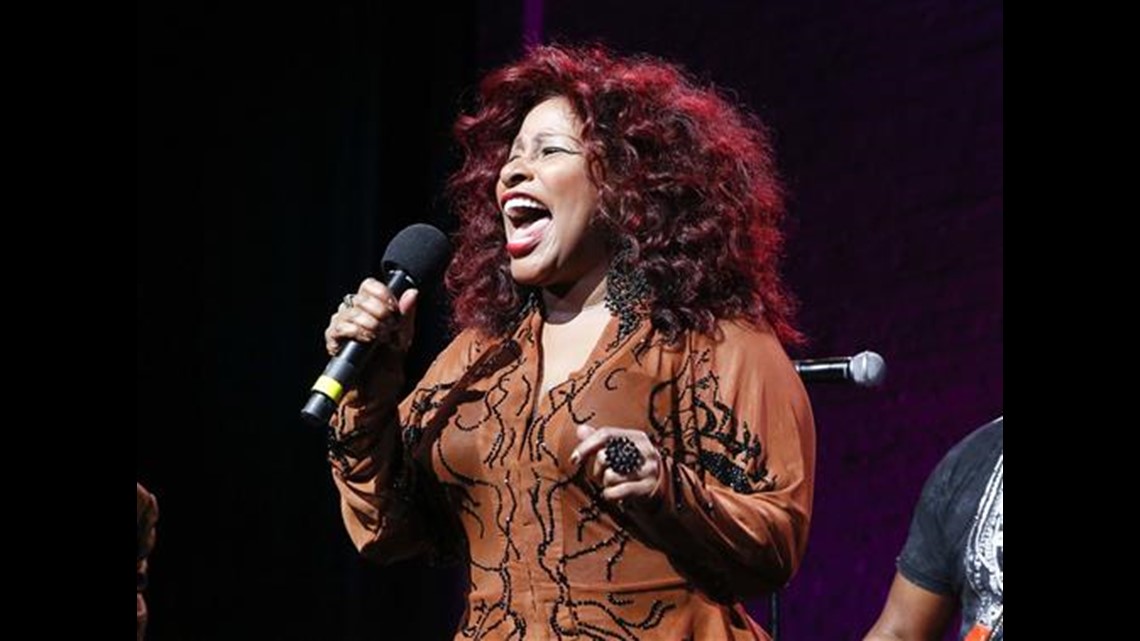 Chaka Khan and sister enter rehab over prescription drugs | wthr.com