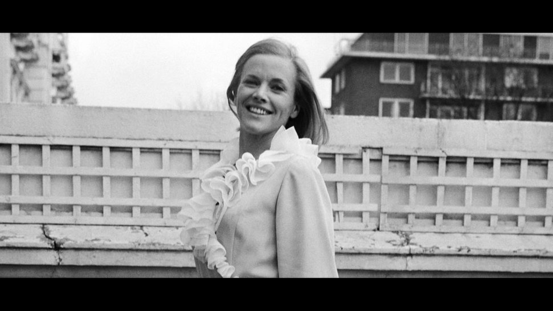 Homor Backman Honor Blackman, iconic 'Goldfinger' Bond girl, dies at 94 | wthr.com