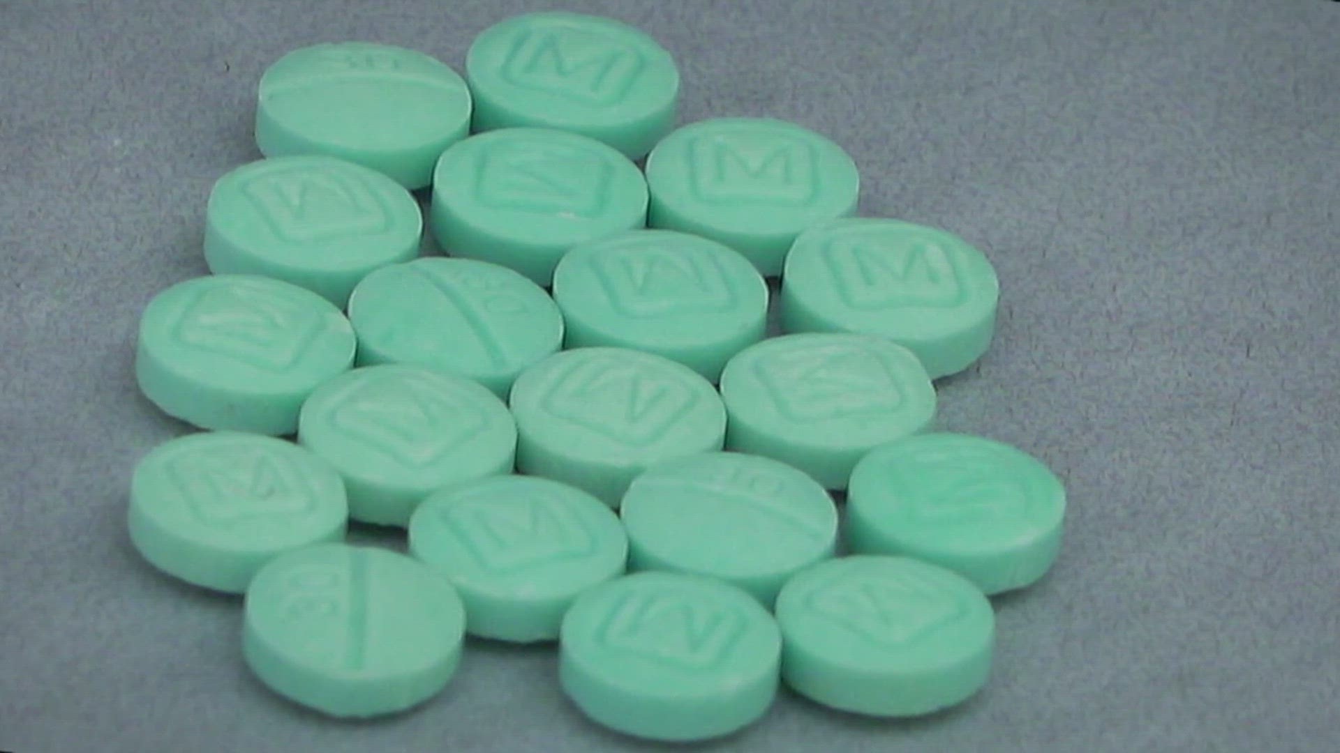 The DEA says now is the time to talk to your kids about the fentanyl opioid crisis, with the new school year right around the corner.