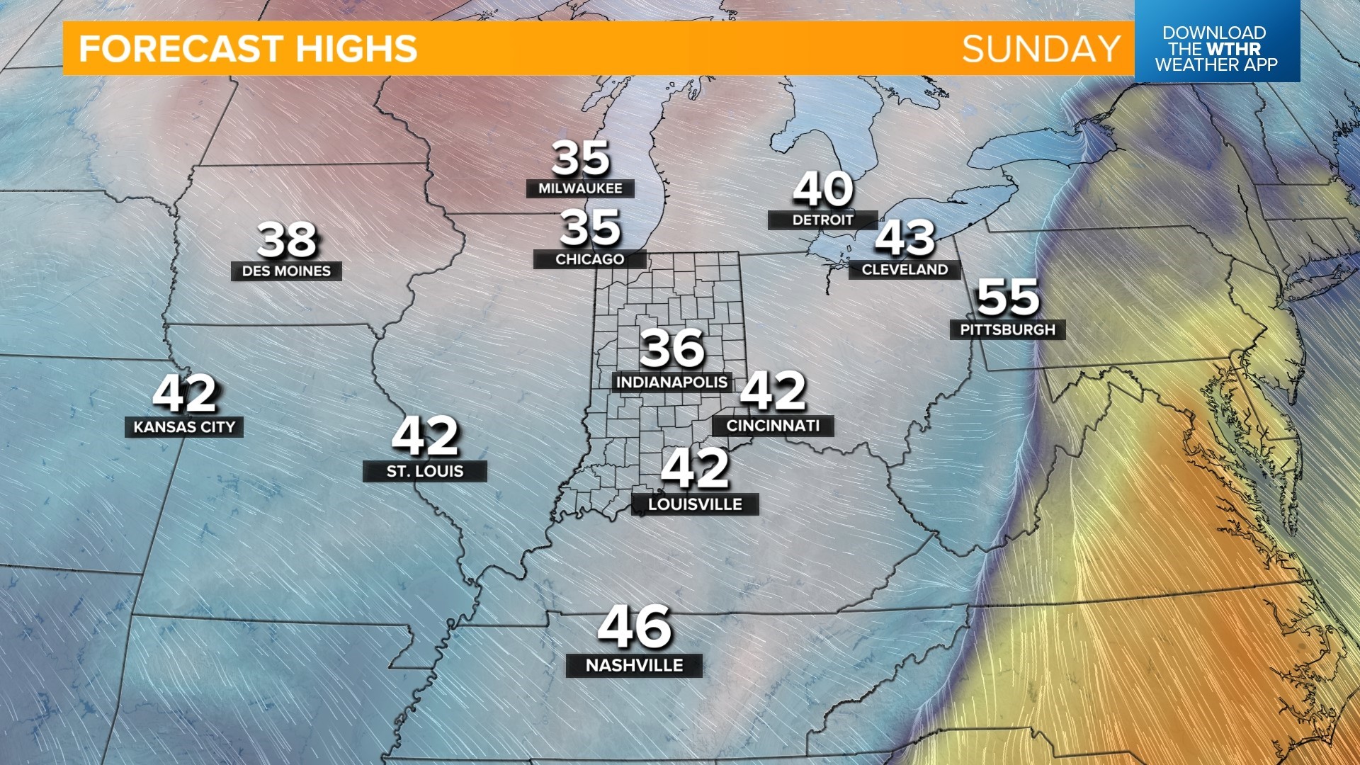 Live Doppler 13 Weather Blog: Temperature whiplash | wthr.com