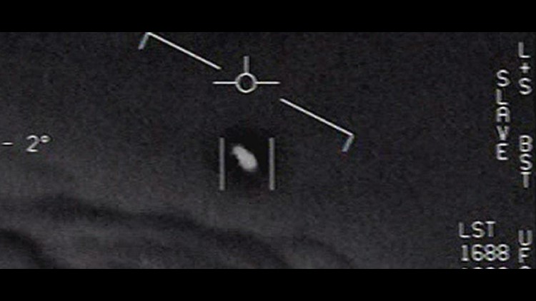 Pentagon releases 3 UFO videos that were posted by former Blink-182 singer