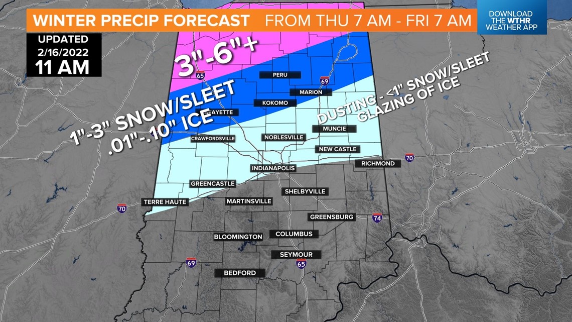 Live Doppler 13 Weather Blog: Weather Whiplash Next 36 Hours - Vimarsana News